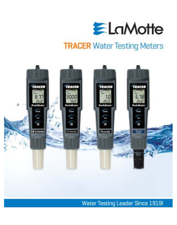 Lamotte Food Tracer Meter